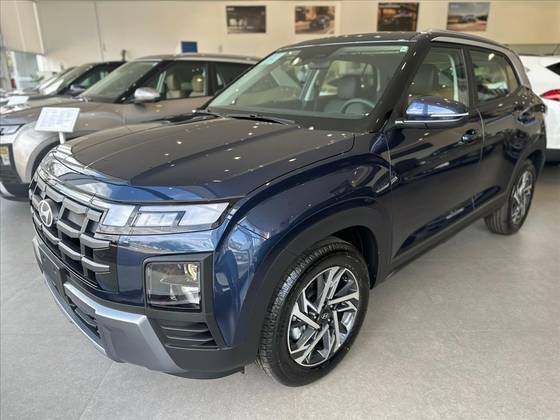 HYUNDAI CRETA 1.0 TGDI FLEX LIMITED AUTOMÁTICO